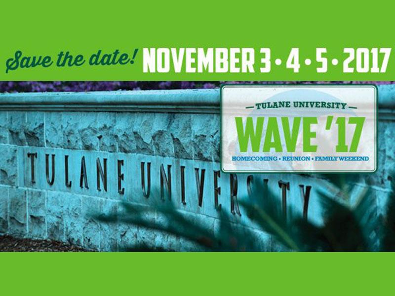 Family Weekend | Tulane Families